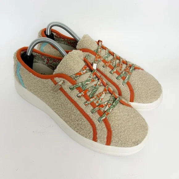 Hey Dude Shoes Hey Dude Karina Sherpa Sneakers Size Poshmark